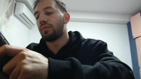 Chris online show from April 7, 10:23 pm