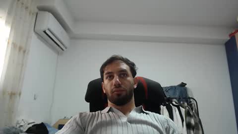 Chris online show from January 1, 11:27 am