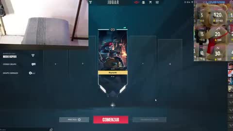 Reynplay online show from April 12, 12:47 am