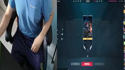 Reynplay online show from April 19, 10:23 pm