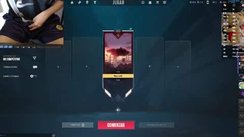 Reynplay online show from April 3, 9:55 pm