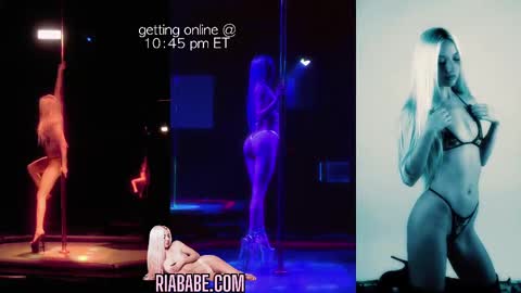 ria  online show from September 10, 2:34 am