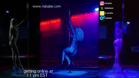 ria  online show from February 25, 3:52 am