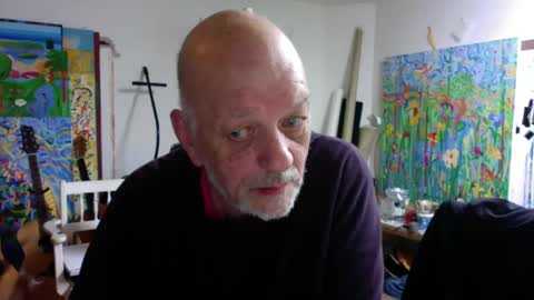 Snapshot of richardartist chatting on January 15, 1:34 am Richard online show from January 15, 1:34 am
