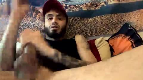 richthegreat95 online show from February 3, 8:46 pm