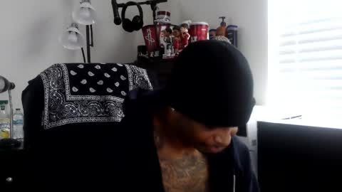 Rick online show from April 16, 8:31 pm