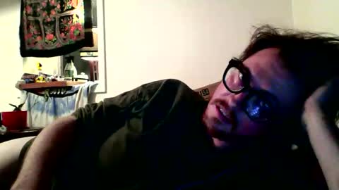 rickdaydream online show from April 25, 2:25 am