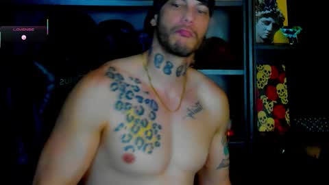 Snapshot of rickg_oficial chatting on September 30, 12:43 am RICKG online show from September 30, 12:43 am