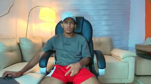 RICKY online show from April 15, 1:42 am