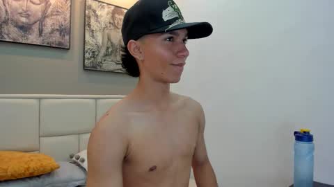 Ricky Backus online show from December 1, 12:03 pm