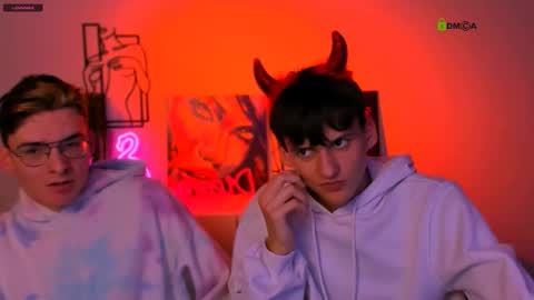 Rico online show from November 12, 7:16 pm