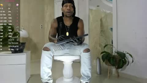 RicoBrowm online show from April 19, 3:40 am