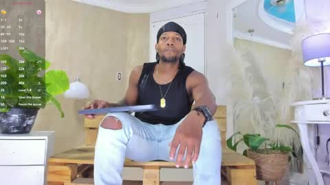 RicoBrowm online show from May 6, 4:07 am
