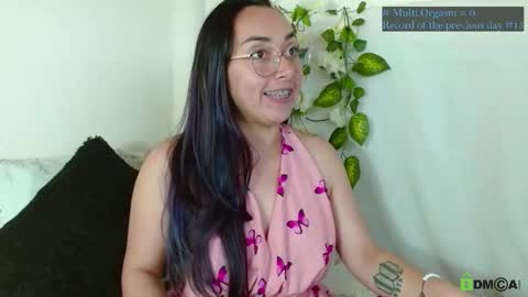 Candy online show from February 27, 1:09 am