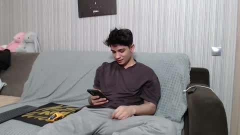 Rick online show from November 8, 10:13 pm