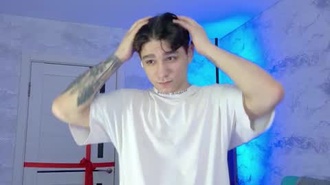 Rick online show from February 7, 12:57 am