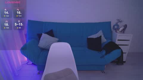 Rika online show from November 13, 7:44 am