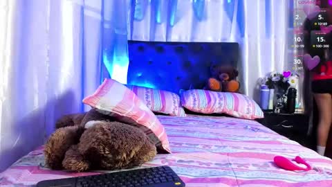 Bela online show from February 18, 3:06 am