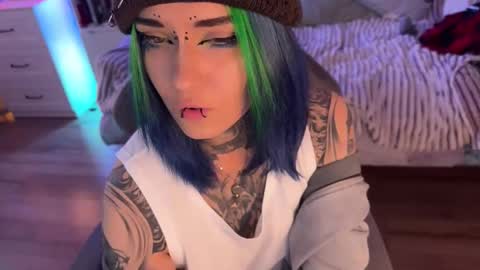 Snapshot of ripper_66 chatting on October 7, 1:18 pm   DianaBrite            fansl y online show from October 7, 1:18 pm