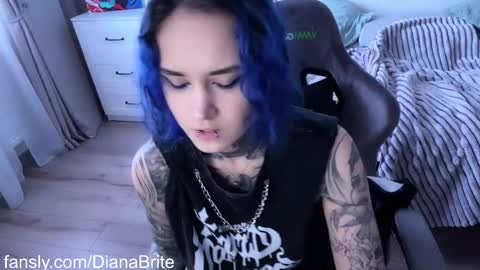 Snapshot of ripper_66 chatting on February 16, 1:38 pm   DianaBrite            fansl y online show from February 16, 1:38 pm