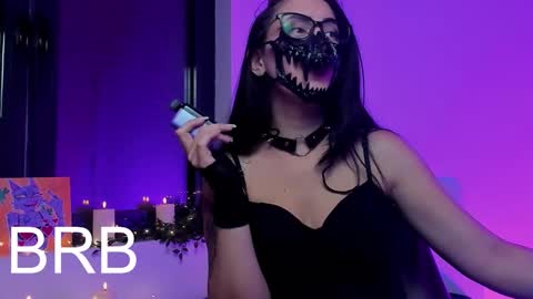 Miss Rita online show from November 25, 11:09 am