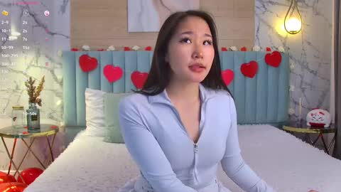 Snapshot of rizeshiro chatting on February 19, 6:33 am Rize online show from February 19, 6:33 am