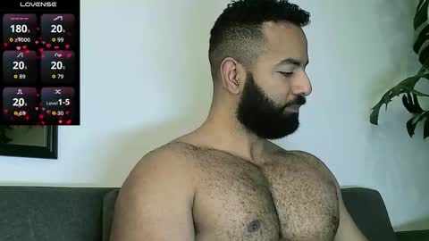 SebasRoa online show from September 22, 3:16 pm