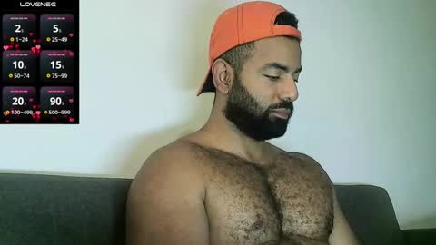 SebasRoa online show from February 23, 5:04 pm