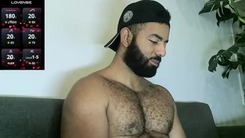 SebasRoa online show from December 18, 6:03 pm