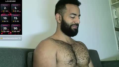 SebasRoa online show from January 29, 3:15 pm