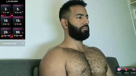 SebasRoa online show from February 18, 2:27 pm