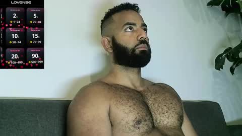 SebasRoa online show from December 2, 4:16 pm