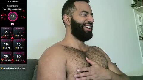 SebasRoa online show from March 12, 2:01 pm