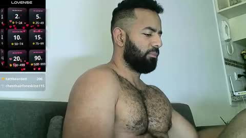 SebasRoa online show from January 21, 6:45 pm