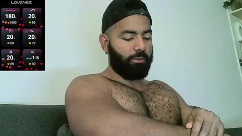 SebasRoa online show from March 5, 2:45 pm