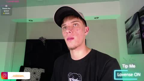 Robbin online show from April 9, 6:19 am