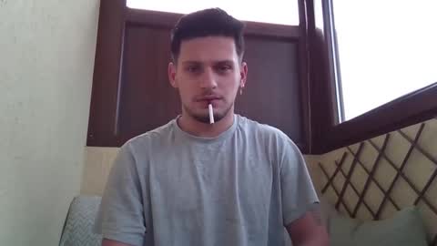 Roberto online show from October 26, 12:17 pm