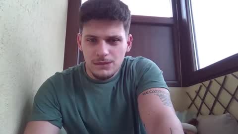 Roberto online show from February 11, 9:57 am