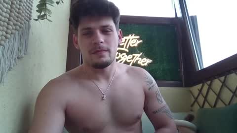 Roberto online show from April 1, 10:16 am