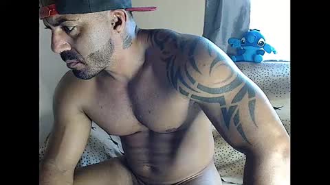BRAZILIAN BOY online show from January 28, 9:40 pm