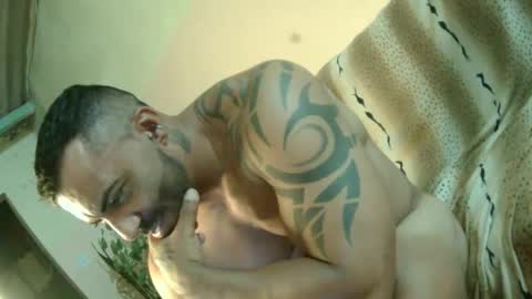 BRAZILIAN BOY online show from December 17, 11:49 pm