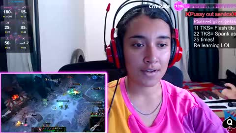 Ivanna and Robin online show from May 20, 1:57 am