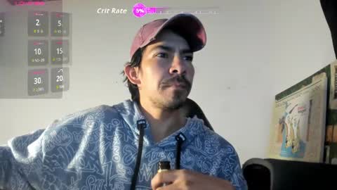 Robin online show from July 10, 1:10 am
