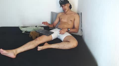 Robisson Zack online show from March 5, 6:44 am