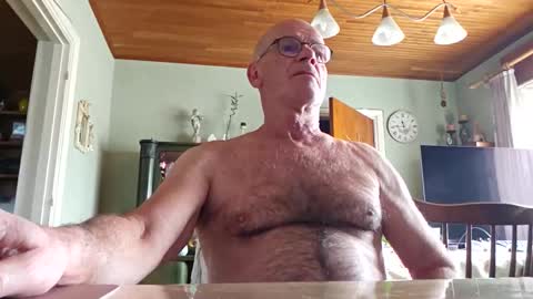 robke1966 online show from February 19, 10:45 am