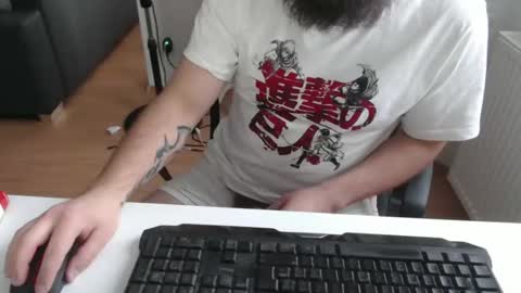 Rockbart online show from February 20, 2:24 pm