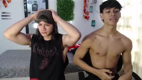 roca inca online show from February 8, 9:29 pm