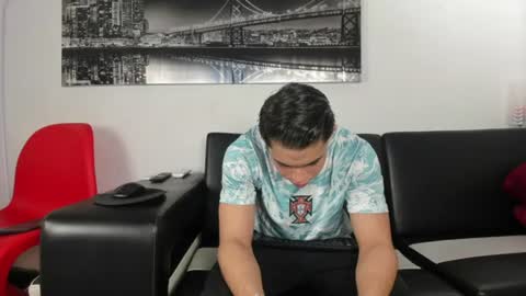 Rocco online show from June 20, 7:53 pm