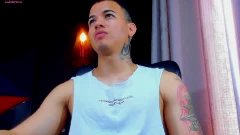 rocco_santos online show from May 5, 6:35 pm
