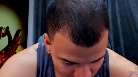 rocco_santos online show from January 5, 10:13 pm